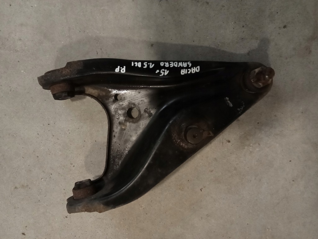 фото №1, Dacia sandero ii renault рычаг правый 545001064r