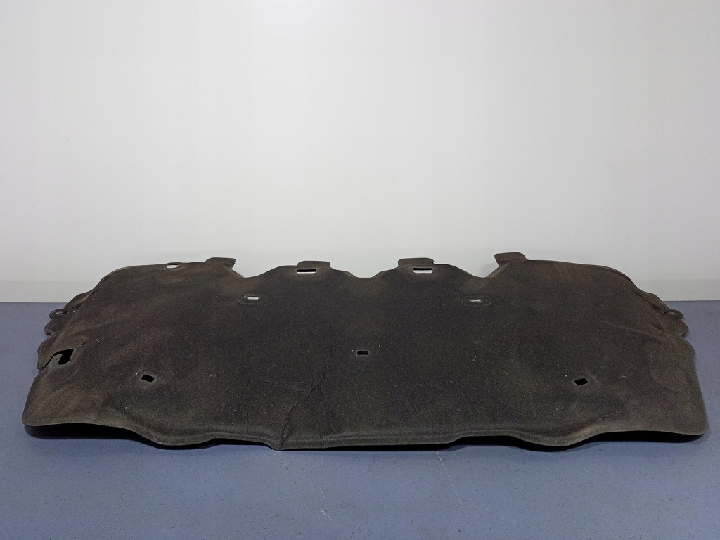 фото №2, Volvo v40 ii шумоізоляція капот