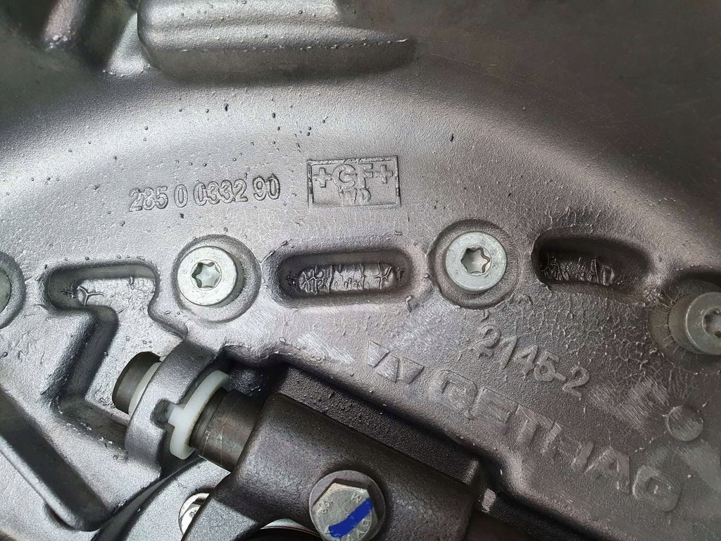 фото №8, Коробка передач передач mini cooper s 7574847 2300.7574847-01 bkl