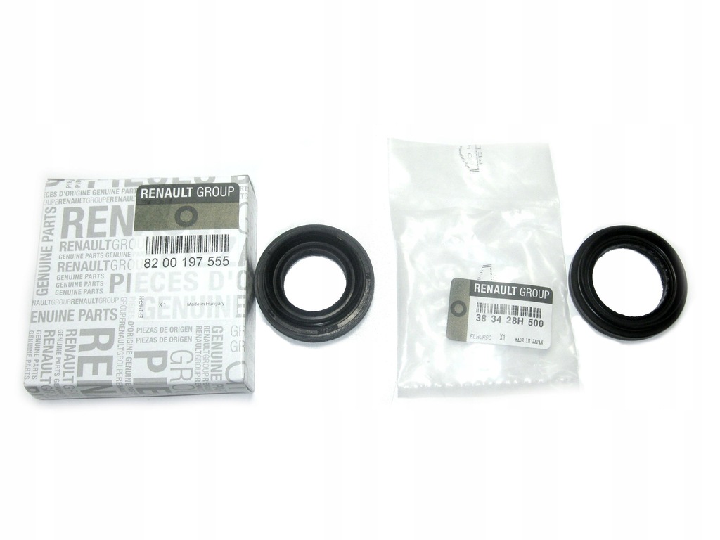 фото №4, Оригинальный номер renault сальник полуось правый renault espace iv/ laguna ii