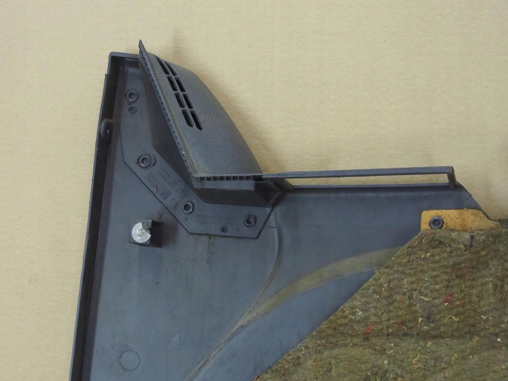 фото №12, Обшивка двері лівий перед mercedes vito w638