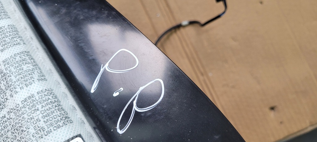 фото №10, A6 c7 4g подушка сиденье подушка безопасности правая 4g8880242b a7 4g