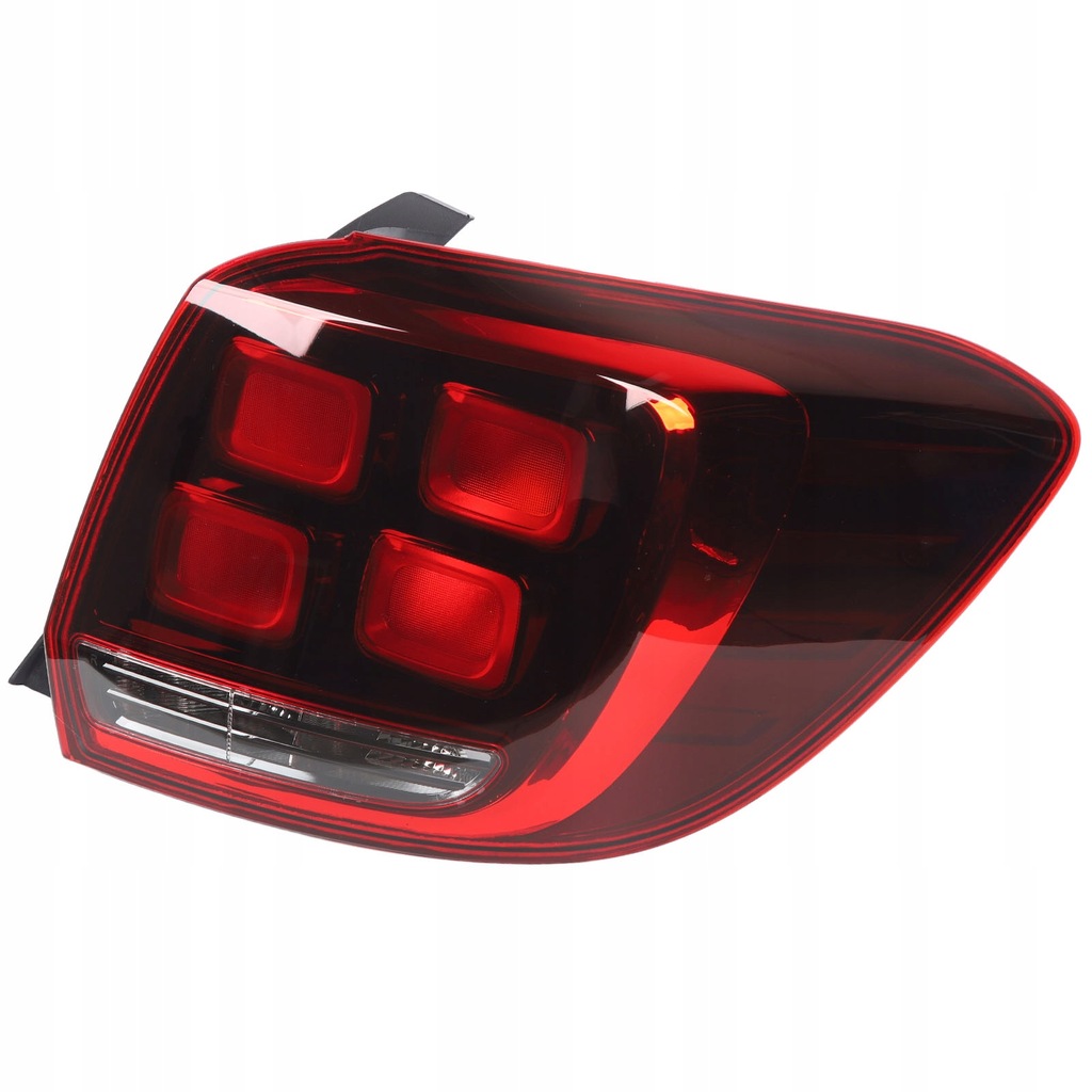 фото №7, Замена задний лампы свет заднего dla dacia sandero stepway mk2 facelift