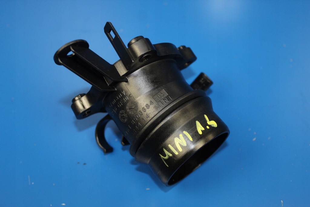 фото №1, Mini clubman s r55 r56 1.6 d витратомір труба