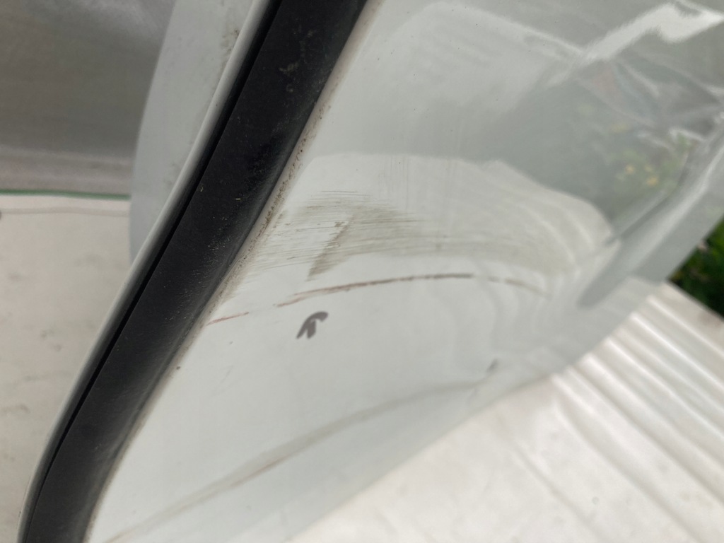 фото №10, Дверь задняя левый dacia duster 2 ii