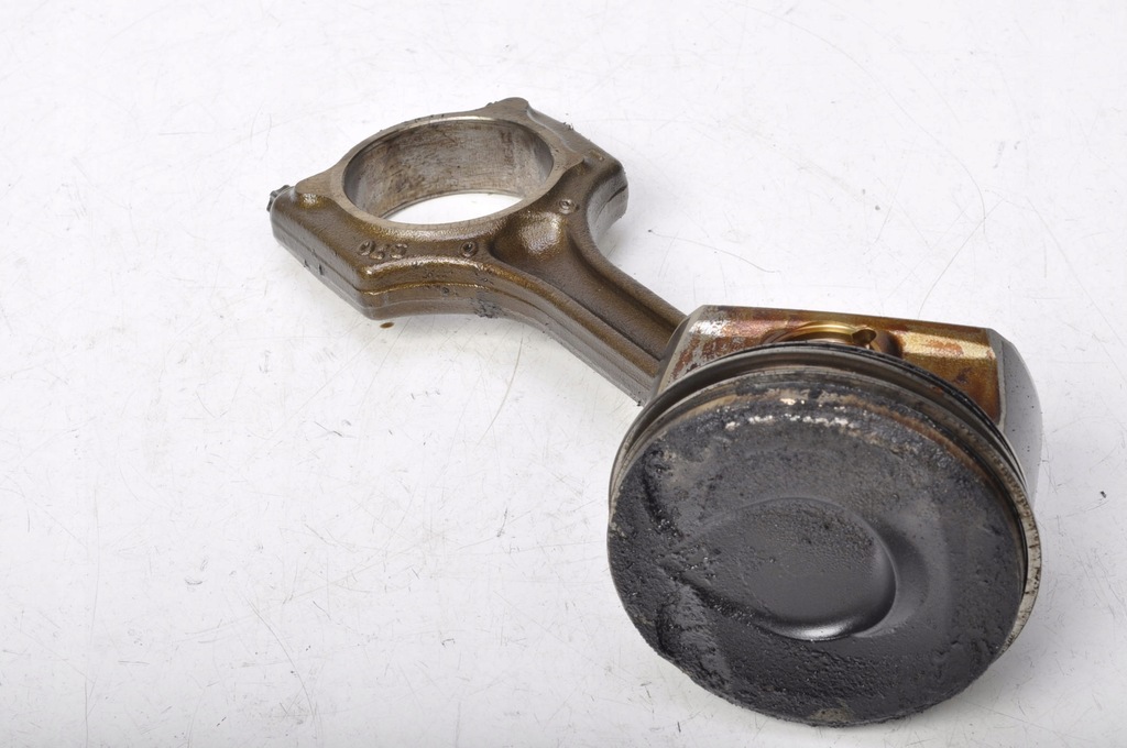 фото №3, Mini r56 1.6 s поршень з шатун