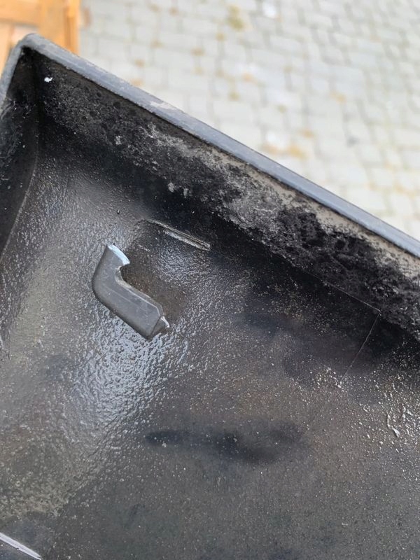 фото №6, Renault master iii 3 10- молдинг дверь боковая