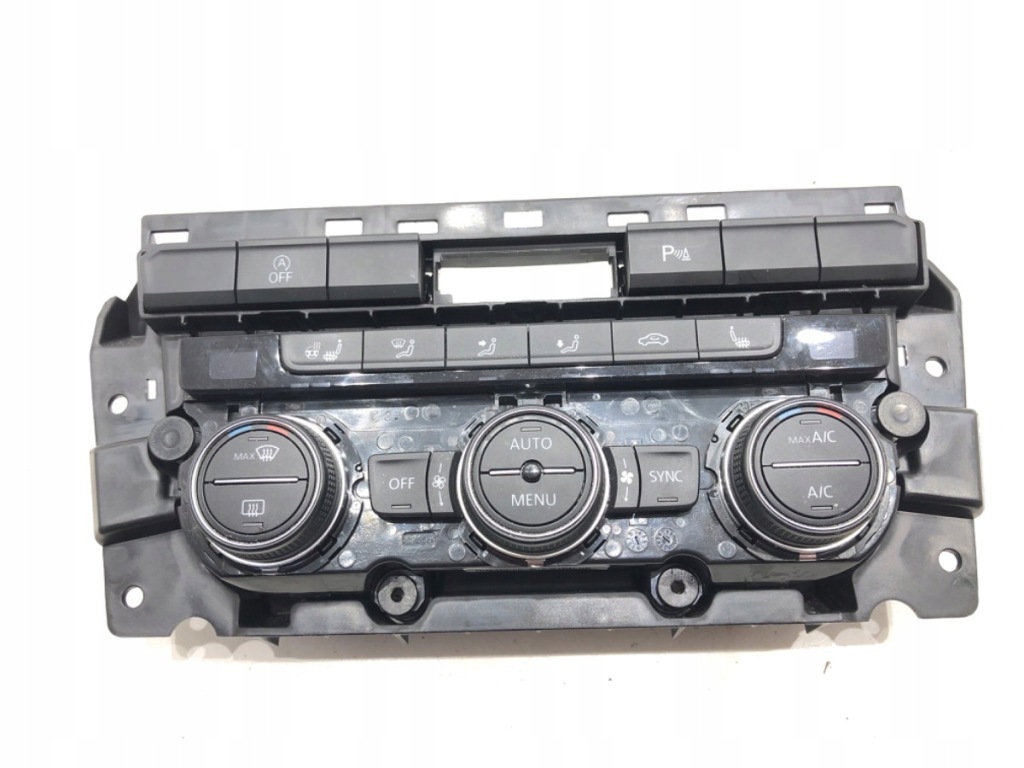 фото №1, Панель керування обдув vw t-roc 5g1907044af хетчбек