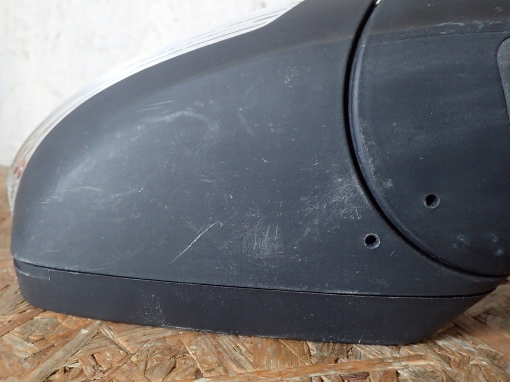 фото №3, Дзеркало зовнішнє праве mg zs 2017- 6 pinów