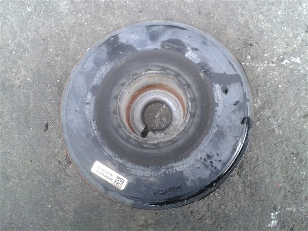 фото №6, Шкив коленчатого вала scenic 3 iii 1.5 dci 8200699517