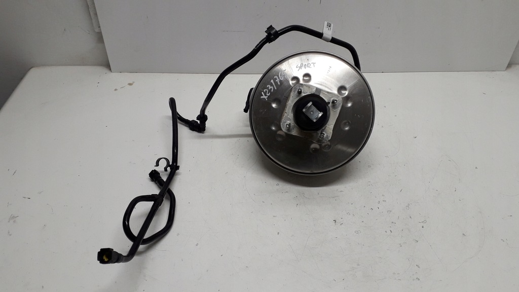 фото №1, Land range rover підсилювач гальм насос гальмівна hpla2b195ab