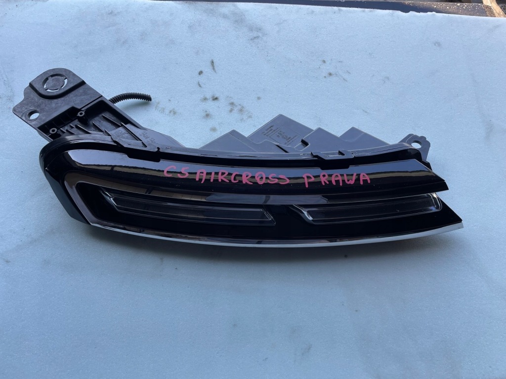 C5 aircross led фара перед передня drl ліва 9818005180 правий 9818005080 Недорого