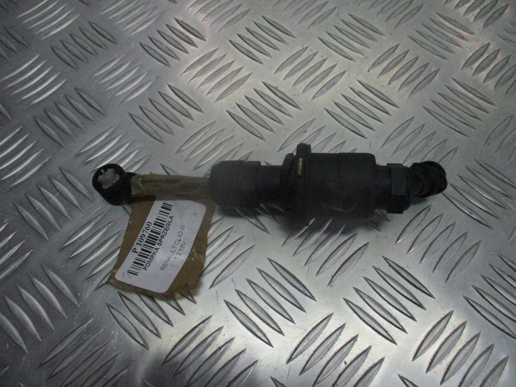 фото №1, Помпа сцепления цилиндр сцепления renault clio iii 1.2