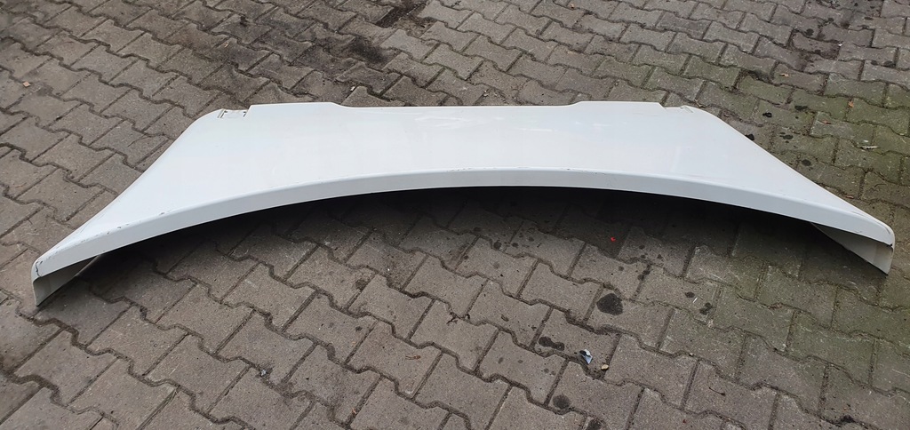 фото №1, Man tgx спойлер ветровик верхний śląsk