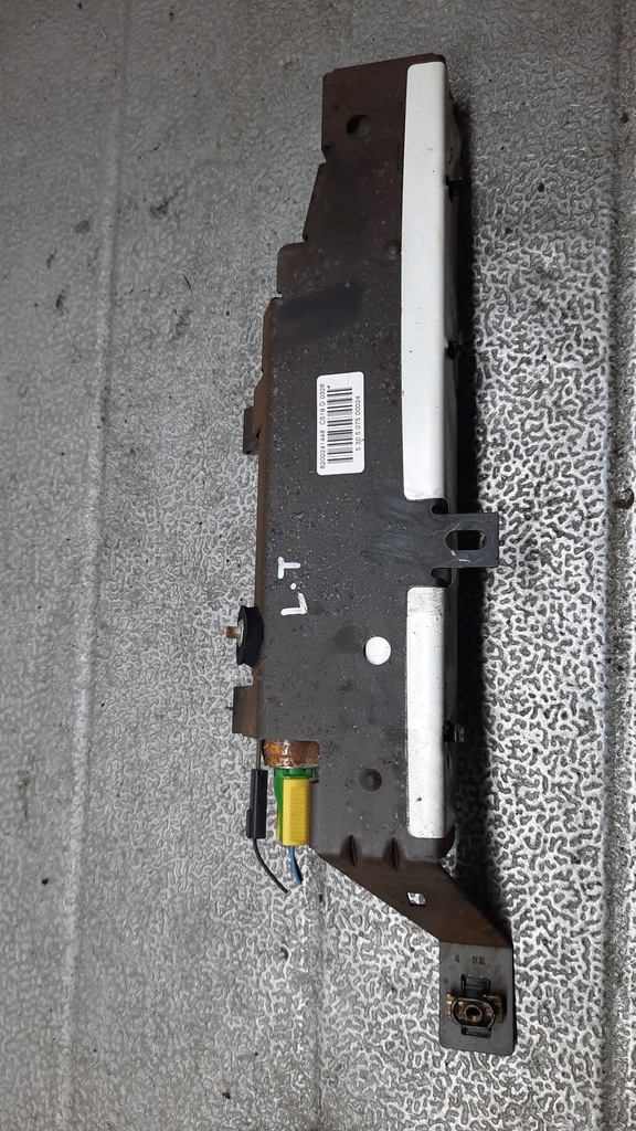 фото №2, Подушка лівий задня renault espace iv 2.2d 05r 8200241448