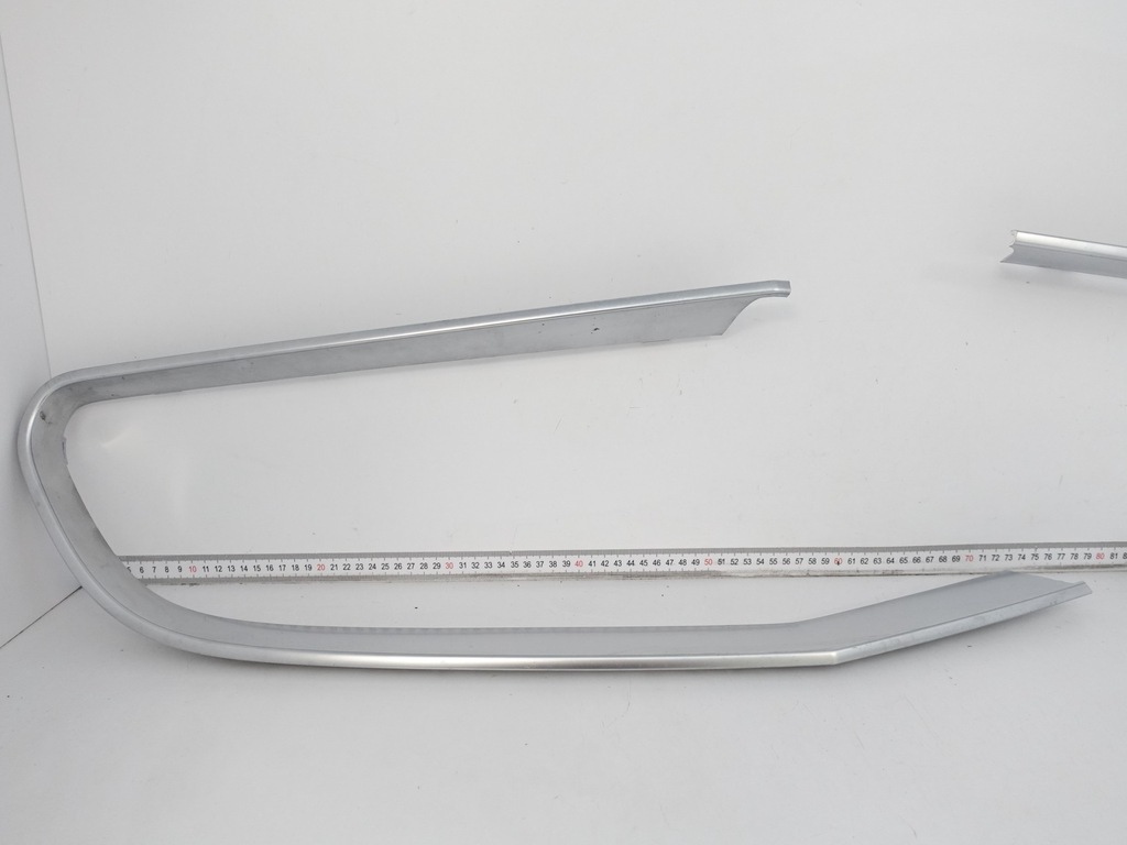 фото №2, Mercedes cls cls63 c218 lift mopf 63 amg 14-18 решётка радиатора решётка радиатора рамка хром