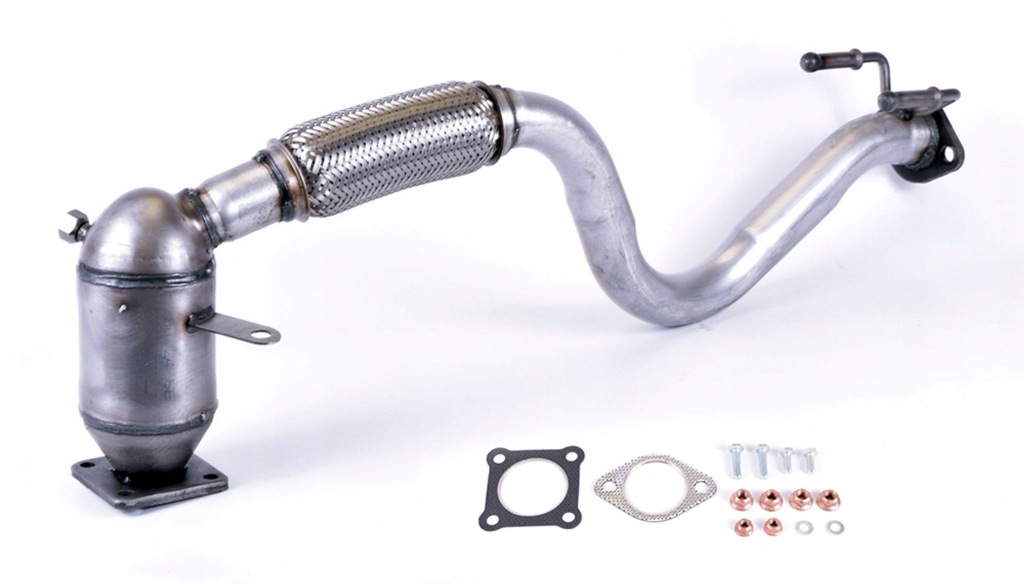 фото №1, Каталізатор audi a3 skoda octavia vw golf eos touran 1.6 fsi