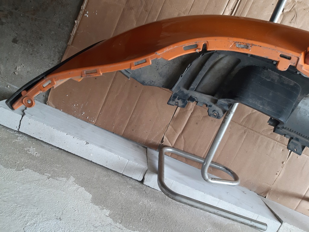 фото №5, Бампер задняя vw polo cross 6r6807521