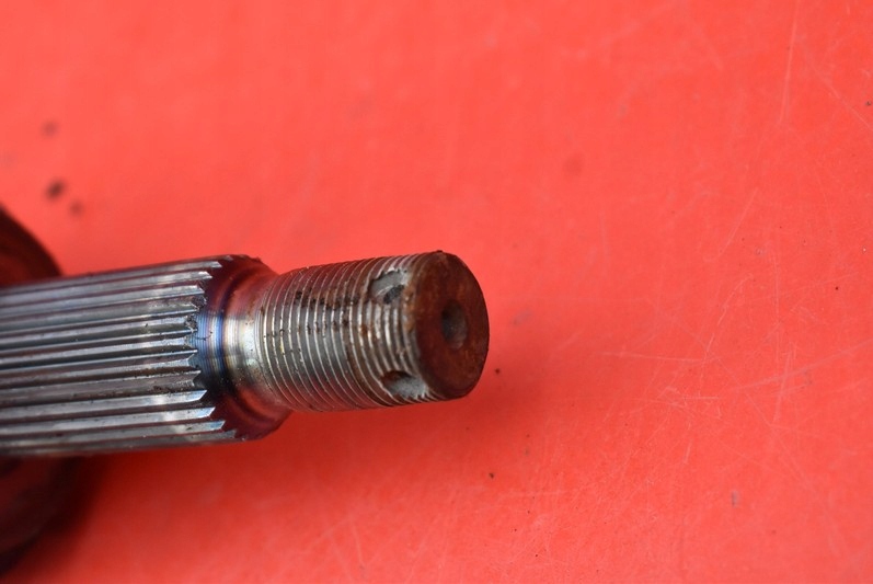 фото №6, Привідний вал права перед автоматична коробка передач mitsubishi lancer 8 viii 1.5 mivec 109 km 07-16