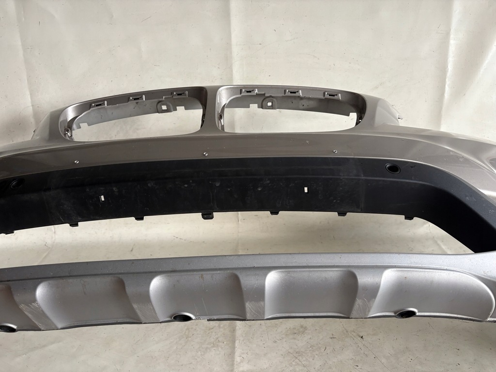 фото №9, Бампер перед передній bmw x1 e84 lci lift