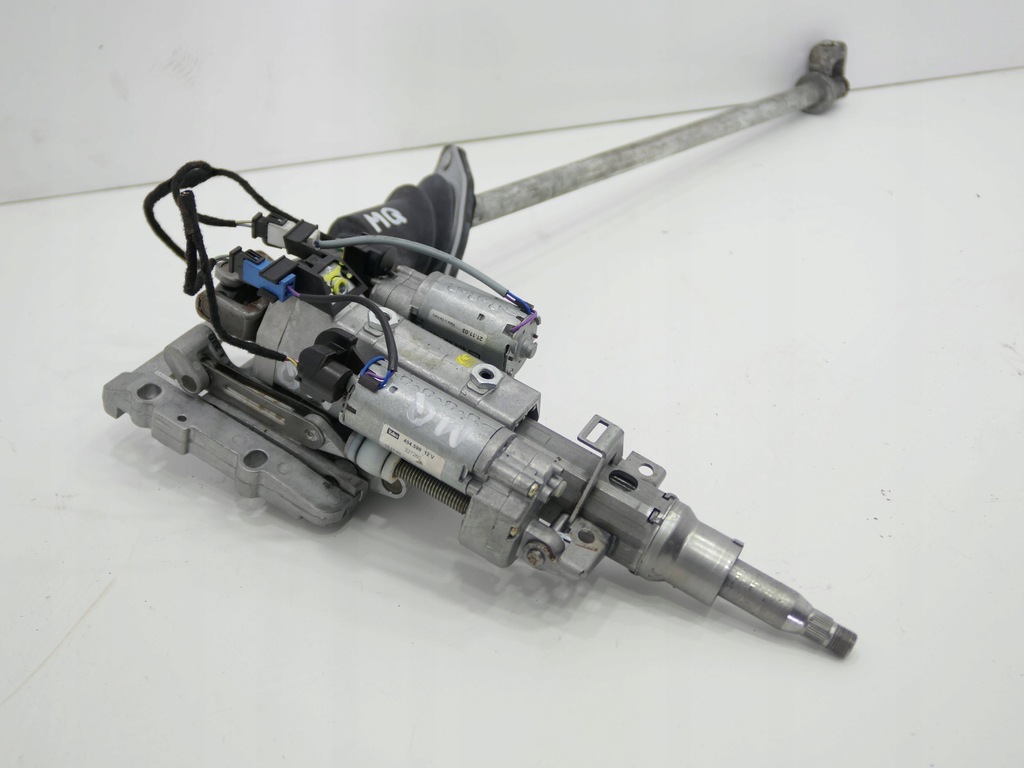 фото №5, Колонка рулевая maserati quattroporte v 4.2