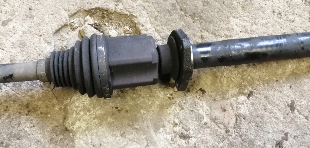 фото №3, Opel insignia a 2.0 cdti приводной вал правая 22796269 авто