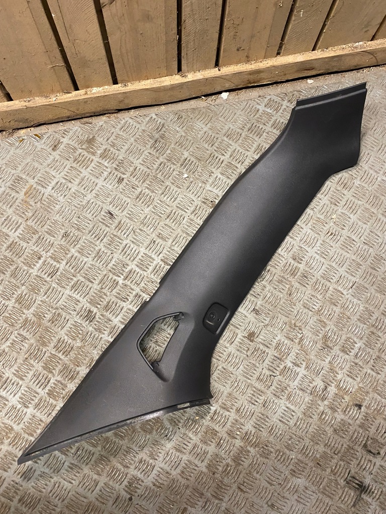 фото №1, Захист стійка лівий задня land rover freelander i awr5621