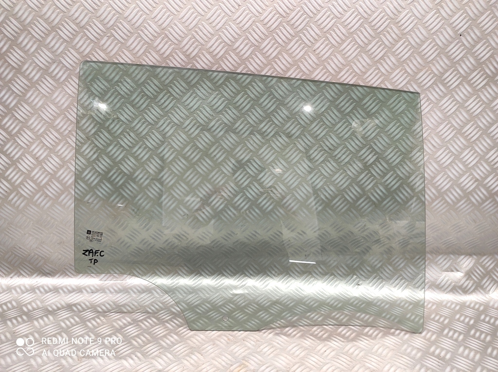 фото №1, Стекло дверь правый задняя opel zafira c 2012-2019