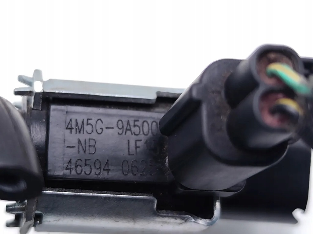 фото №7, Ford focus клапан вакуумa / электроклапан турбины 2.0 бензин 46594 2007