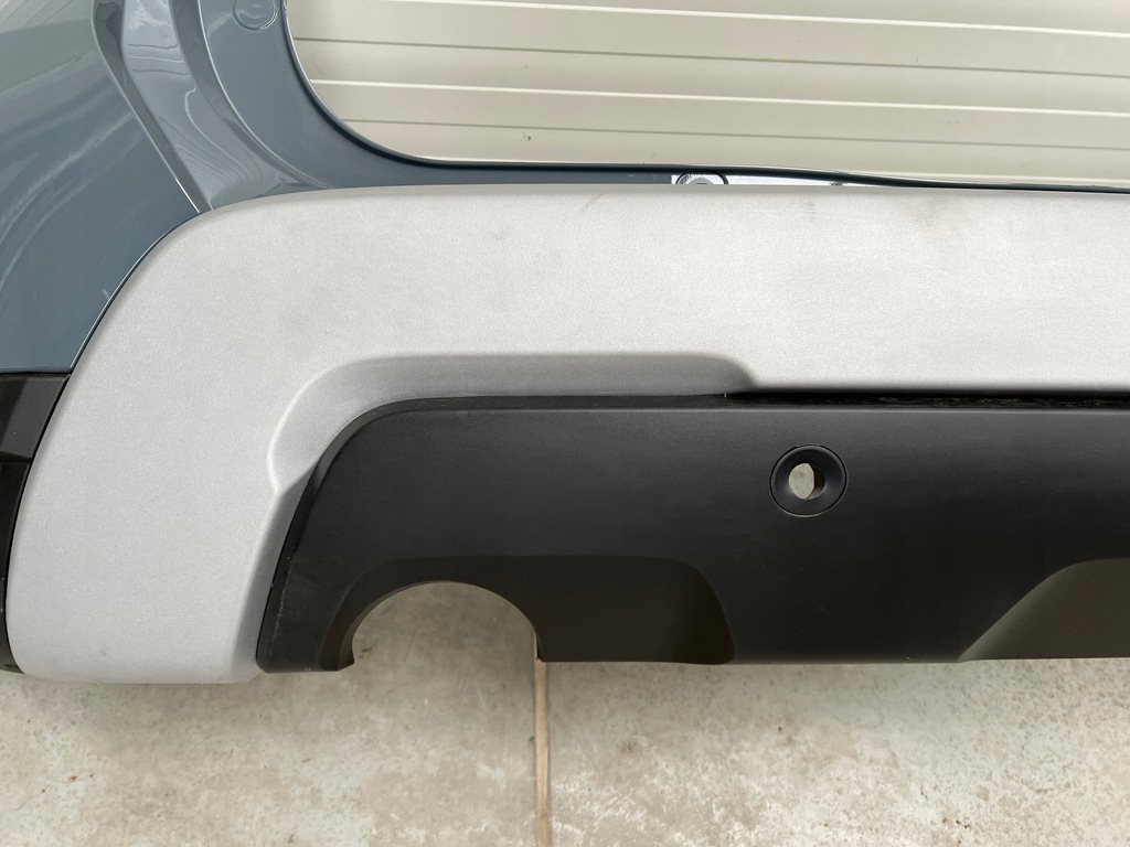 фото №7, Бампер задний dacia duster ii