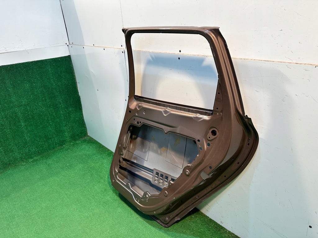 фото №15, Volvo xc60 i 1 дверь правый задняя задние правое