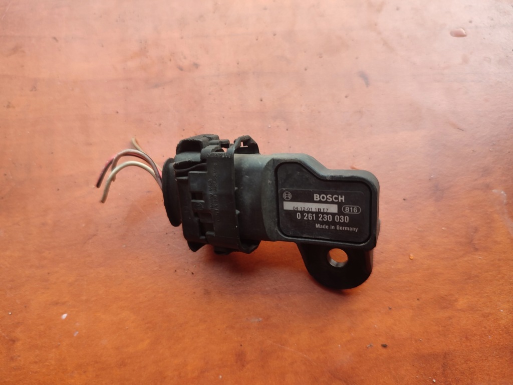 фото №1, Mapsensor штекер fiat punto grande 1.2 0261230030