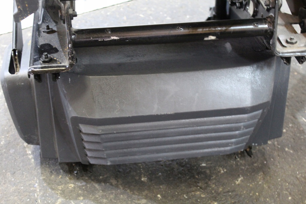 фото №9, Заднее сиденье салон двойная кабина fiat ducato iii 3 lift