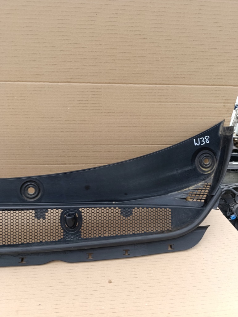 фото №5, Жабо верхній peugeot 308 t9 ii 2013-2020 98057172xt