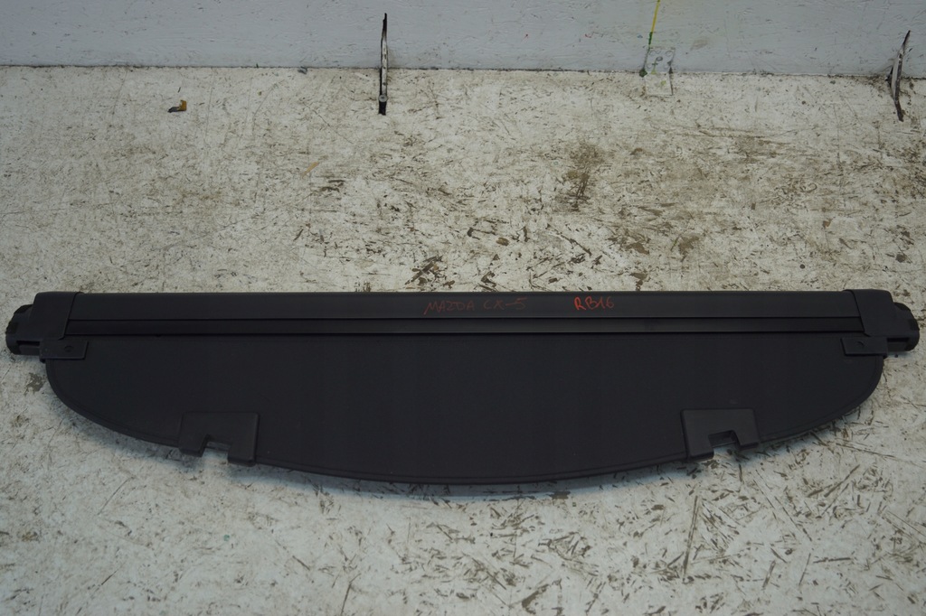 фото №1, Шторка багажника mazda cx-5 2011-2017