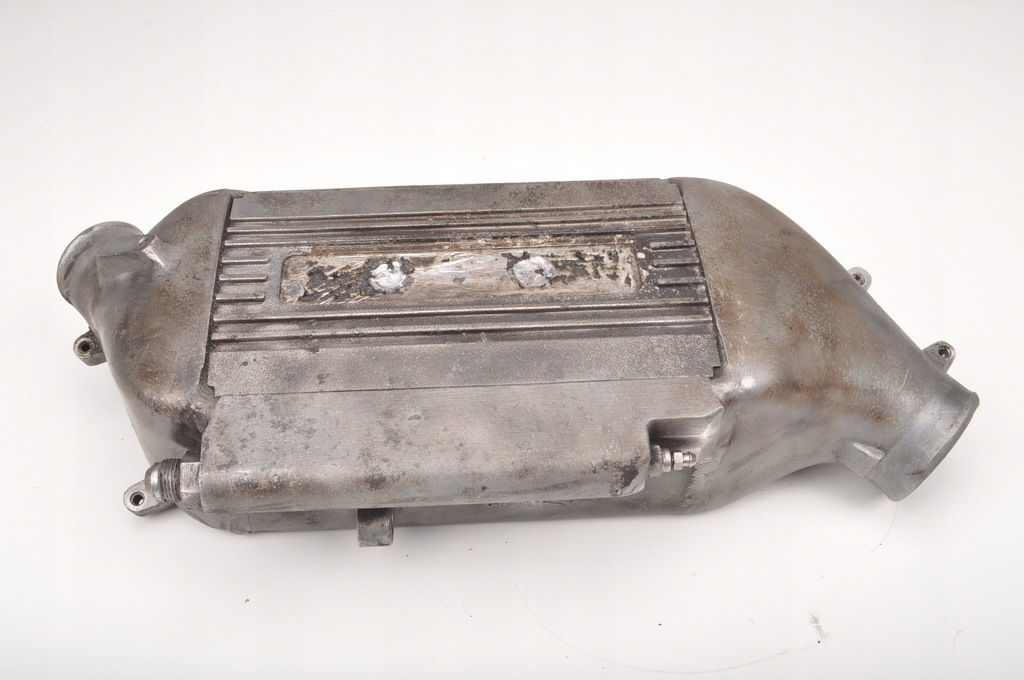 фото №6, Bentley arnage 6.8 радиатор воздуха интеркулер