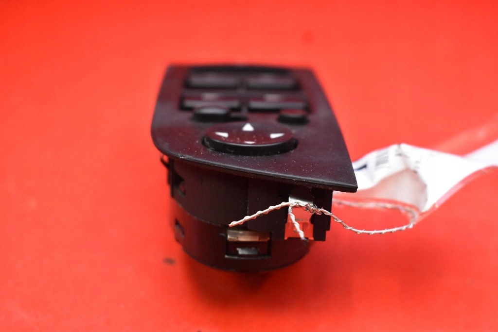 фото №7, Панель керування вікон eu 9217332 bmw e90 e91 lift 08-13