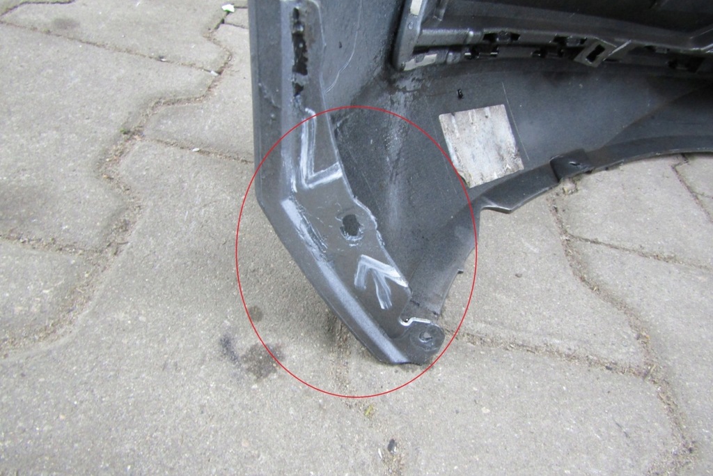 фото №11, Бампер перед передний volvo s60 v60 ii r-design 18-