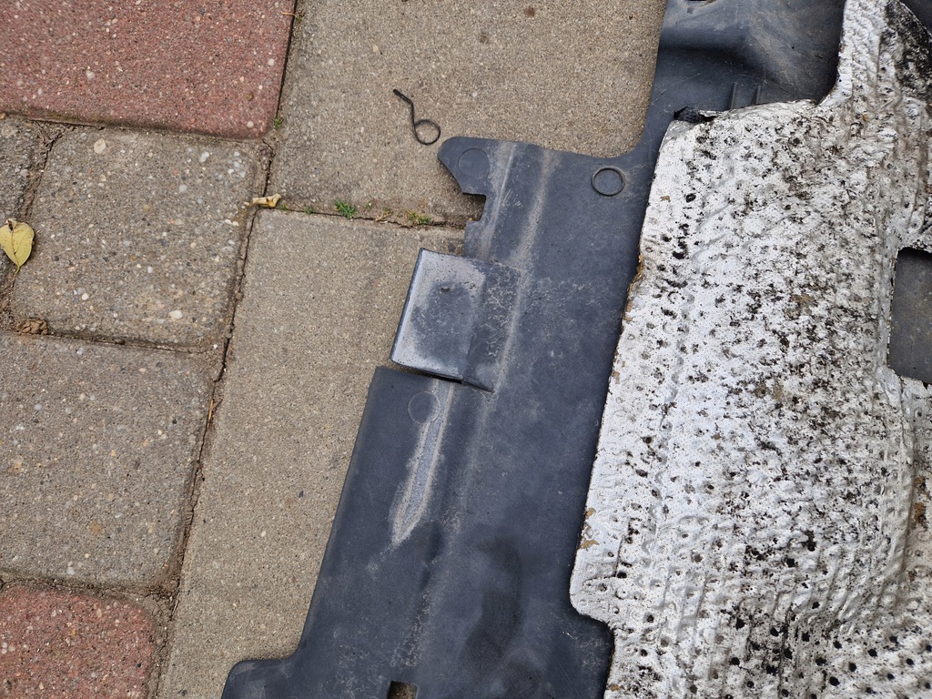 фото №13, Захист плита pod двигун peugeot 508 i 1.6 e-hdi 9672523380