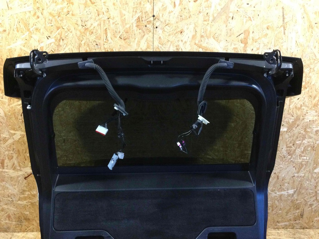 фото №10, Кришка багажника задня багажника land rover range rover sport l494 dpla40010ae8lml