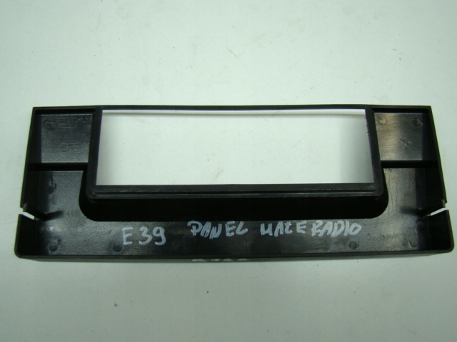 фото №3, Рамка адаптер pod радіо bmw e39 x5