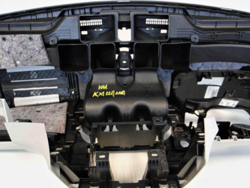 фото №11, Mercedes gla x156 156 консоль приборная панель приборная панель 7h52