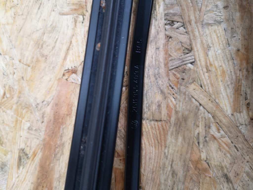 фото №5, Vw t-cross двірники важелі