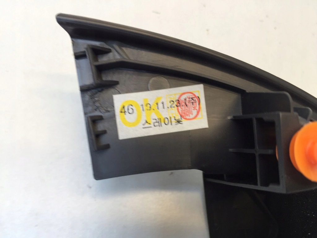 фото №9, Hyundai ioniq 2020 lift заглушка треугольник зеркало