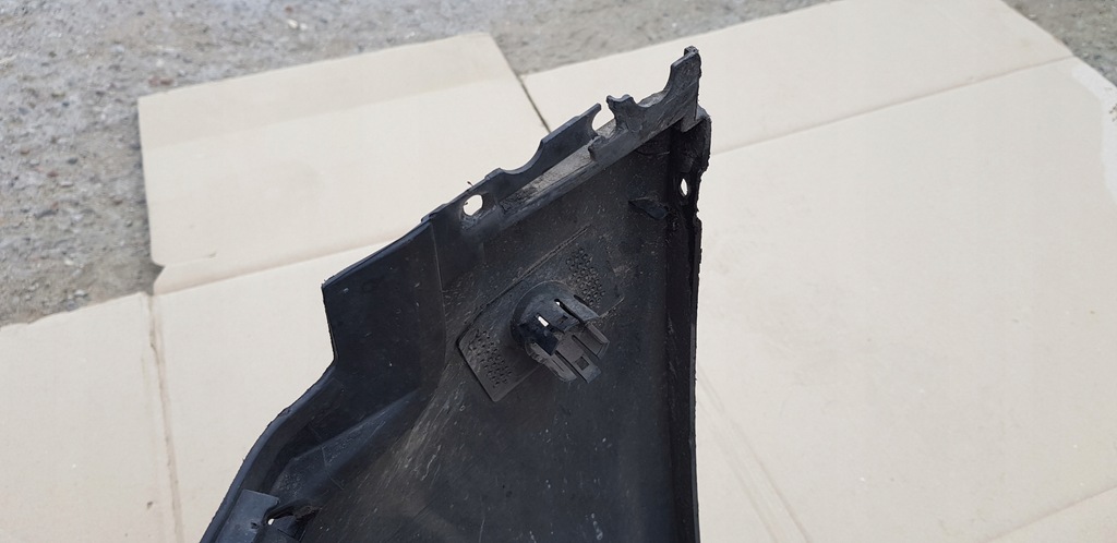 фото №11, Jeep renegade бампер передний. накладка. pdc.