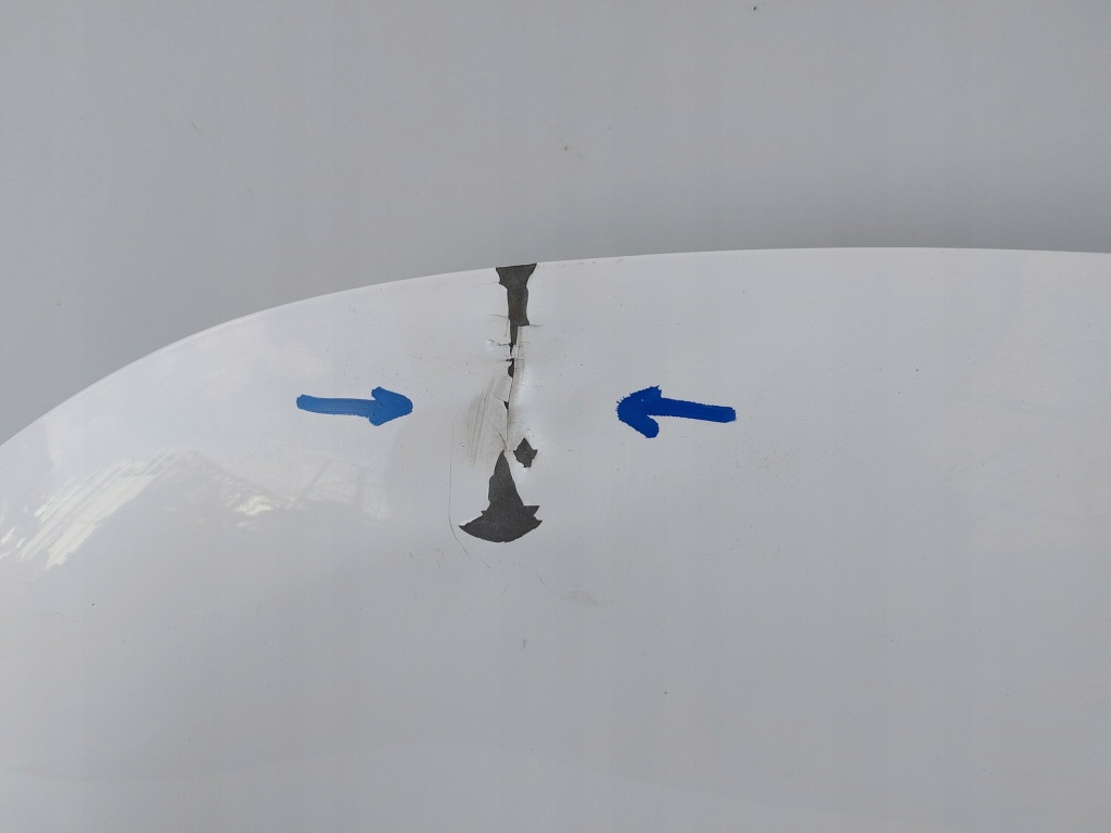 фото №4, Citroen c3 aircross капот крышка двигателя оригинал