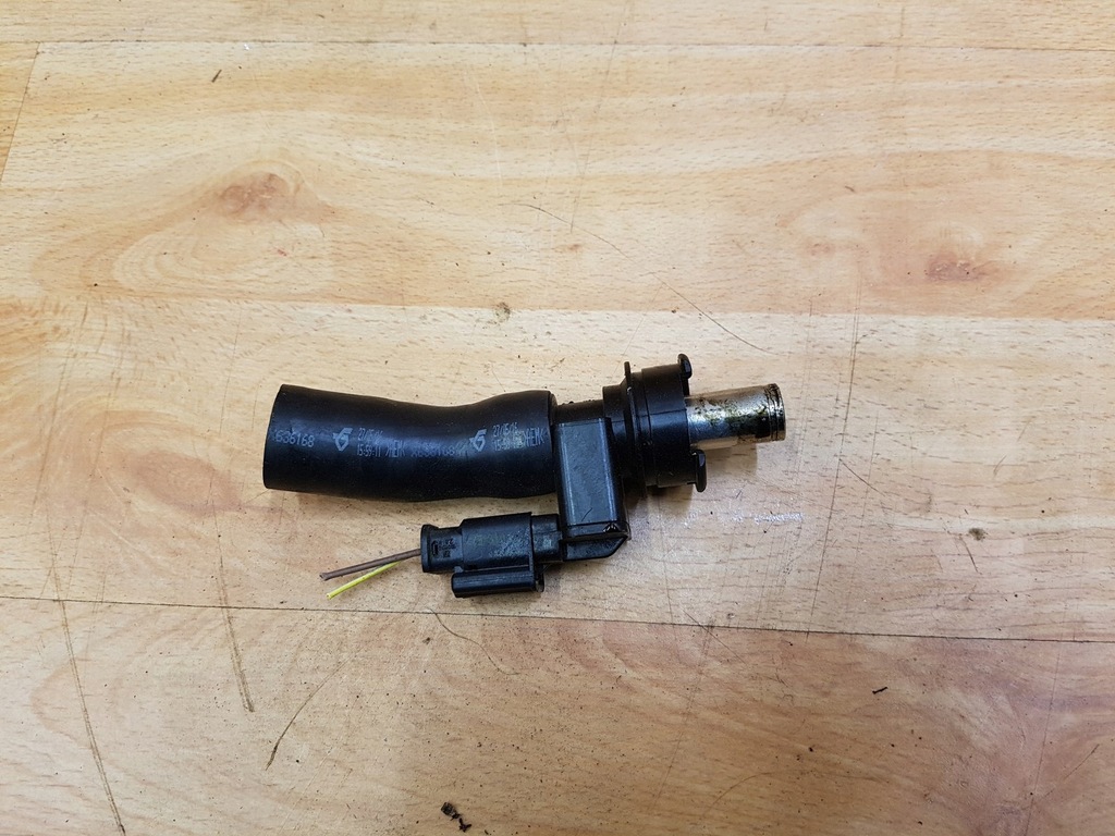 фото №1, Клапан вакуумa citroen c4 picasso ii 1.6 hdi