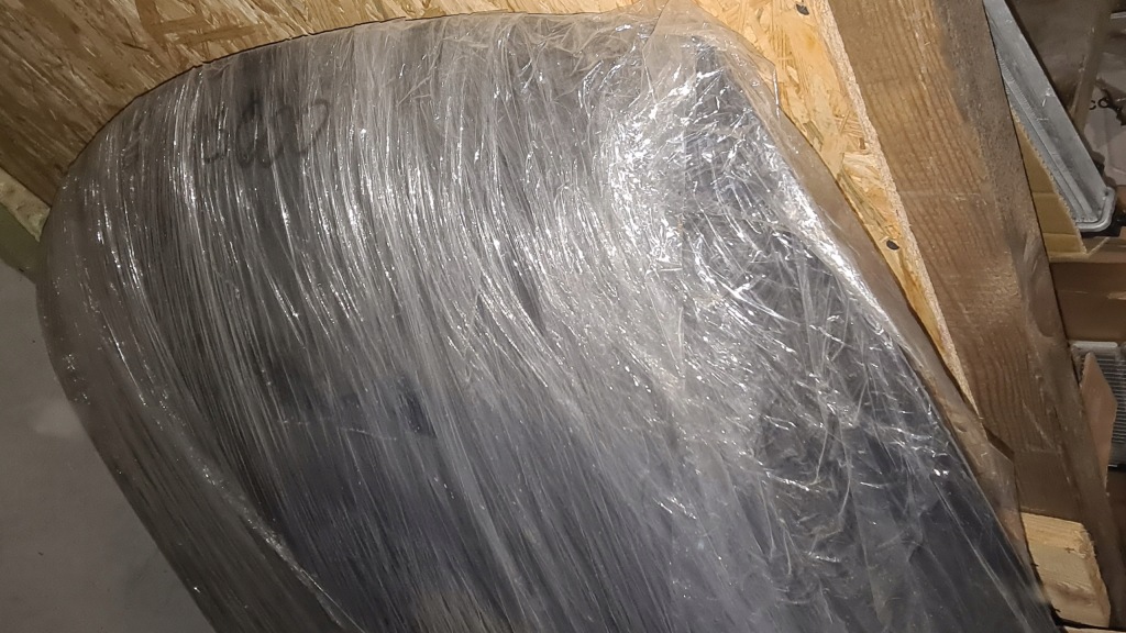 фото №1, Капот lexus ls ls600 460 подкрылок 06-12