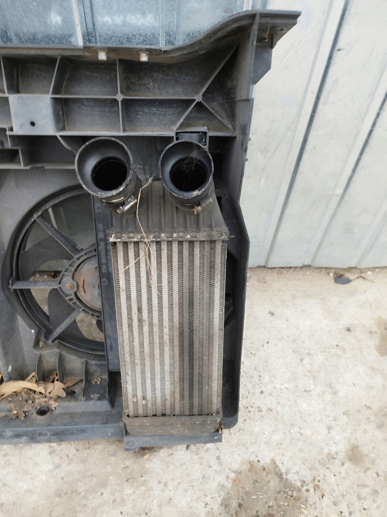 Ремінь передній інтеркулер 1.6 hdi 9hu jumpy scudo expert ii lata 2007-2016 Доставка