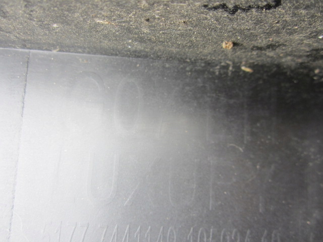 фото №14, Bmw 7 x7 g07 молдинг поріг поріг права 5177 7441150 ліва 7441149